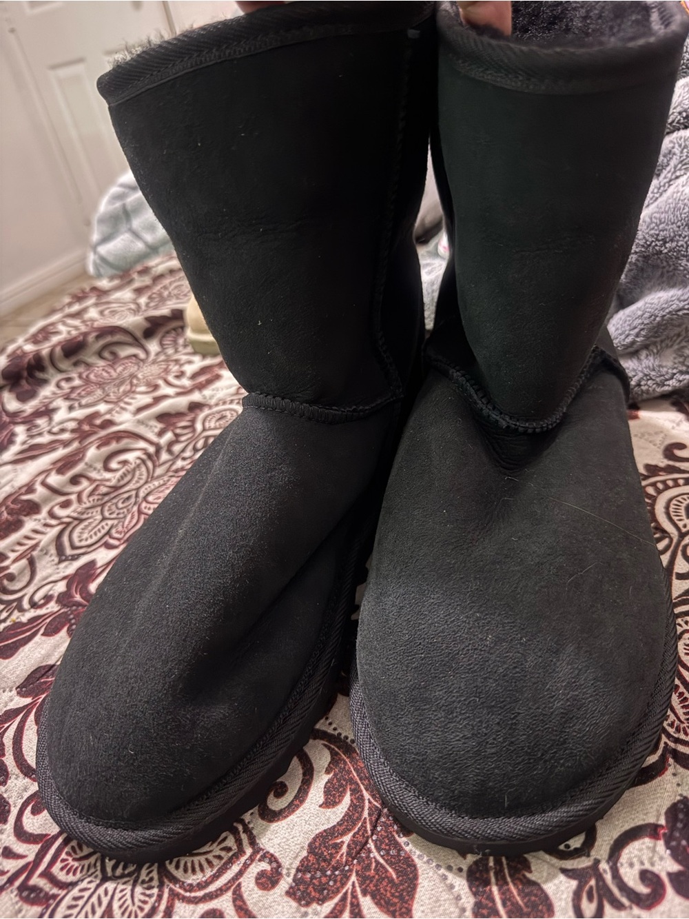 Ugg Boots  | Authentic Made In Australia Blue Mountains  black new